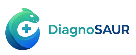 Diagnosaur logo